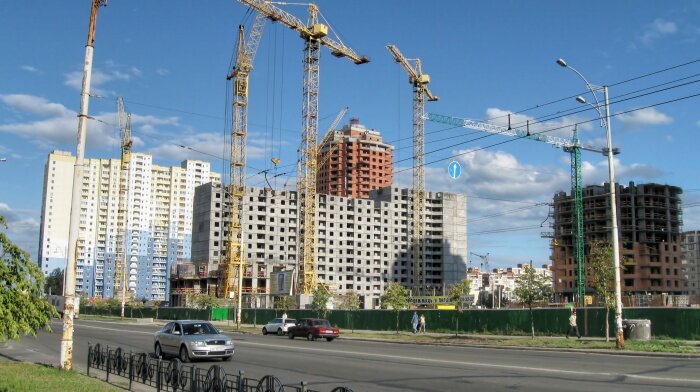 Состояние рынка первичной недвижимости в 2013 году