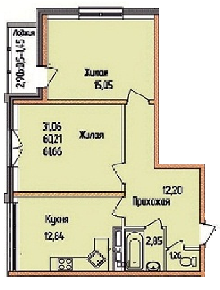 Продам 2-комнатную квартиру, Краснодарский край, г. Краснодар, Энка, улица Дзержинского