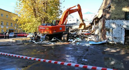 Администрация Краснодара представила список незаконно построенных объектов 